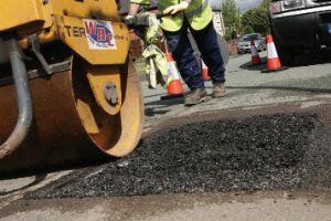 Tarmac makes concrete gains in asphalt recovery 