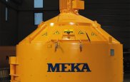 MB-P (Planetary Concrete Mixers)