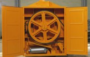 MB-S (Single Shaft Concrete Mixers)
