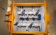 MB-T (Twin Shaft Concrete Mixers)