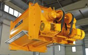 MB-T (Twin Shaft Concrete Mixers)