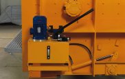 MB-T (Twin Shaft Concrete Mixers)