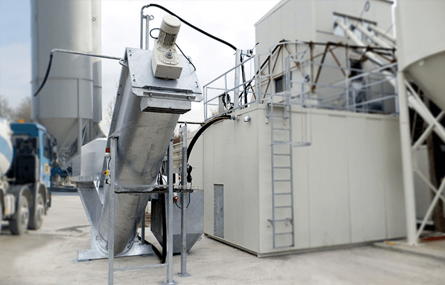 Concrete Recycling Systems