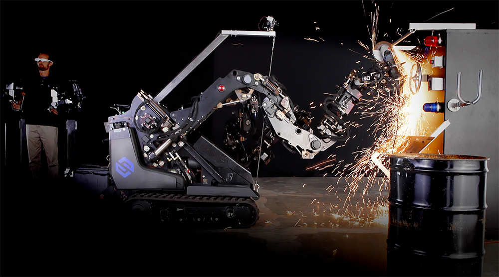 Sarcos Guardian® GT Robot